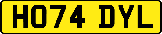 HO74DYL