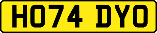 HO74DYO