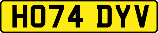 HO74DYV