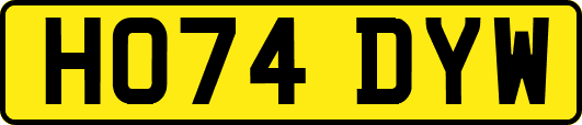 HO74DYW