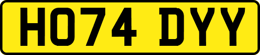 HO74DYY
