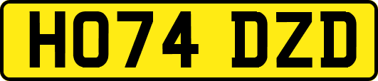 HO74DZD