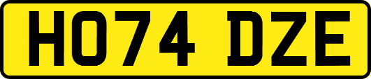 HO74DZE