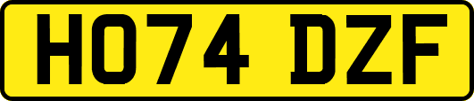 HO74DZF