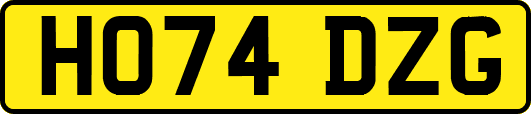 HO74DZG