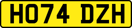 HO74DZH