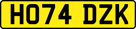 HO74DZK