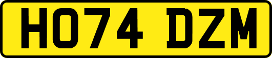 HO74DZM