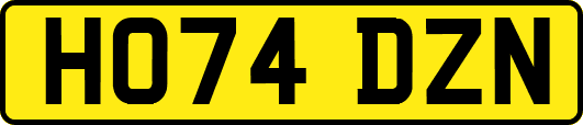 HO74DZN