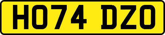 HO74DZO