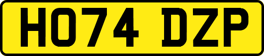 HO74DZP