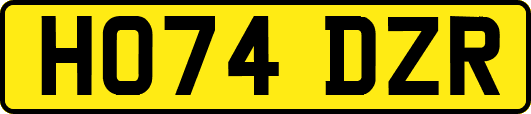 HO74DZR