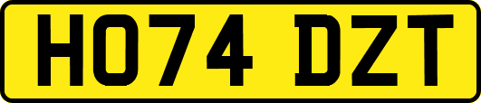 HO74DZT