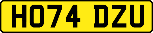 HO74DZU
