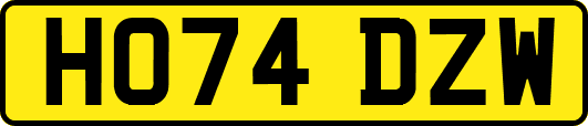 HO74DZW