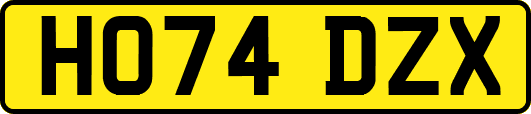 HO74DZX
