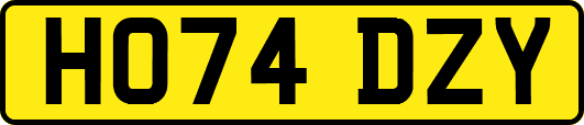 HO74DZY