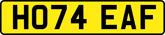 HO74EAF