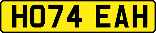 HO74EAH