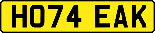 HO74EAK