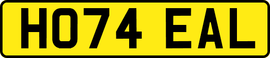 HO74EAL
