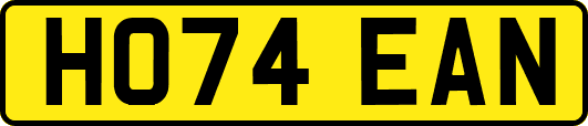 HO74EAN