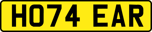 HO74EAR