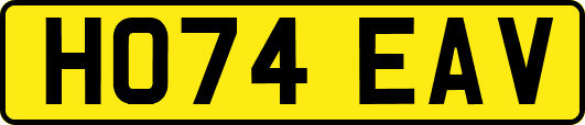 HO74EAV