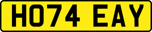 HO74EAY