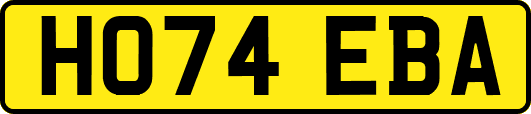 HO74EBA