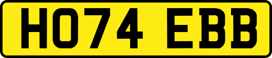HO74EBB