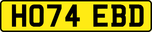 HO74EBD