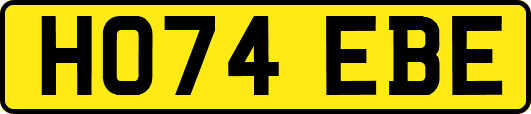 HO74EBE