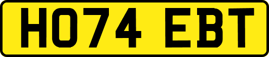 HO74EBT