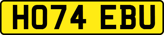 HO74EBU