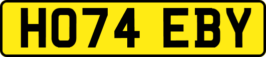 HO74EBY