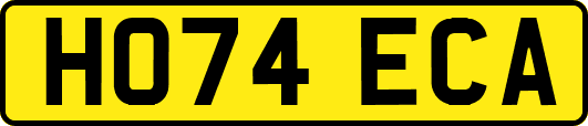 HO74ECA