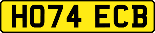 HO74ECB