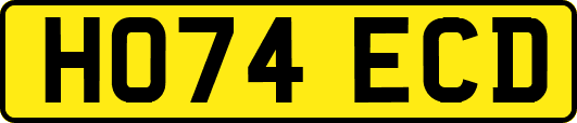 HO74ECD