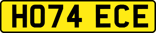 HO74ECE