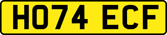 HO74ECF