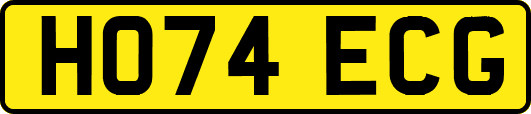HO74ECG