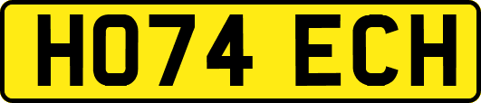 HO74ECH