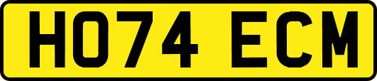 HO74ECM