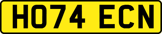 HO74ECN