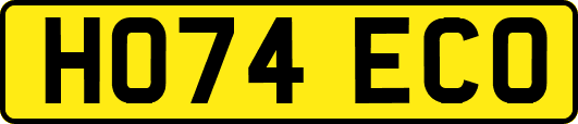HO74ECO