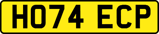 HO74ECP