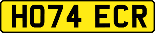 HO74ECR