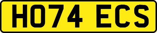 HO74ECS