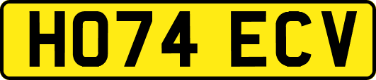 HO74ECV
